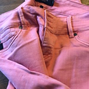 Coral jeans by torrid